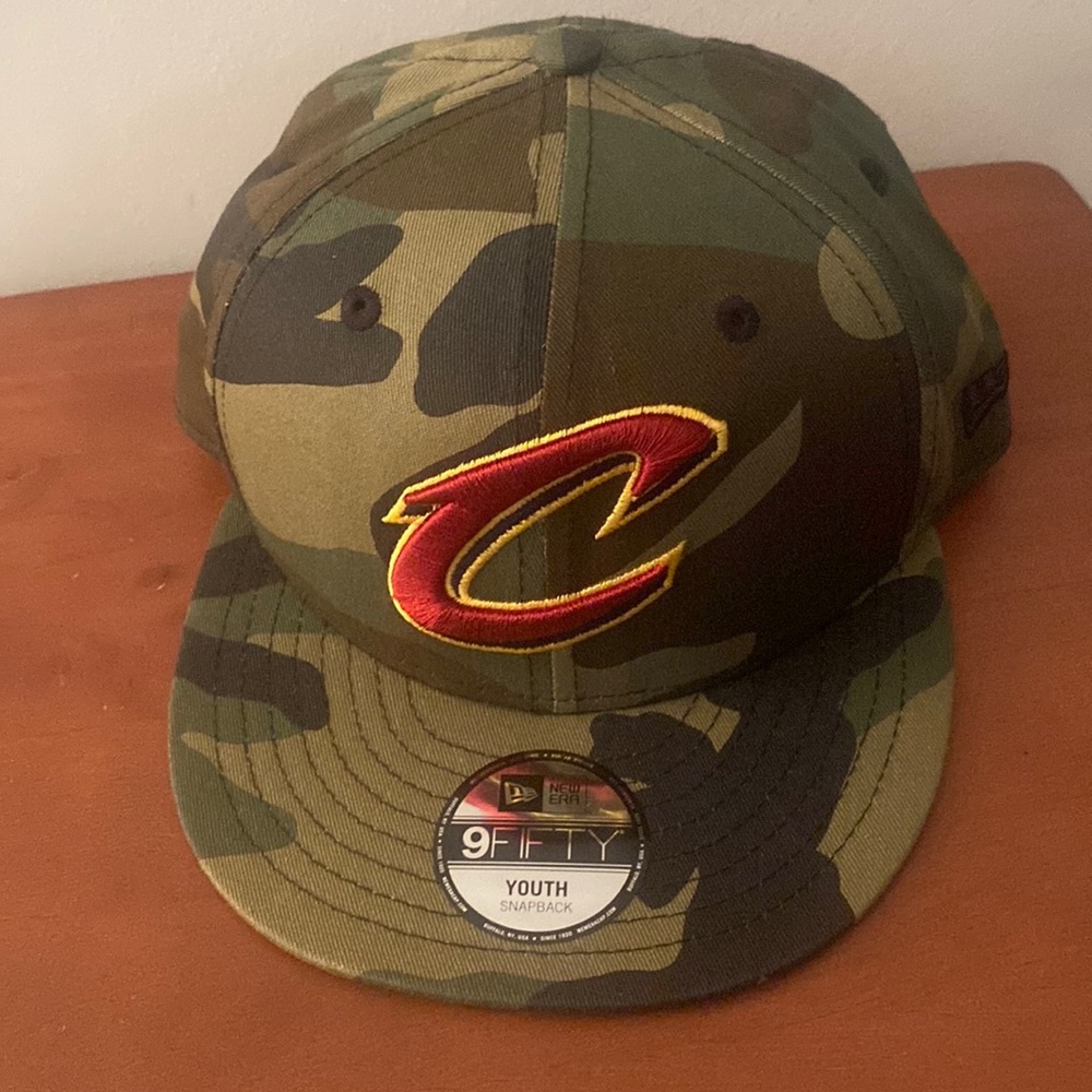 Fatigue Cavaliers Hat SnapBack (Youth)